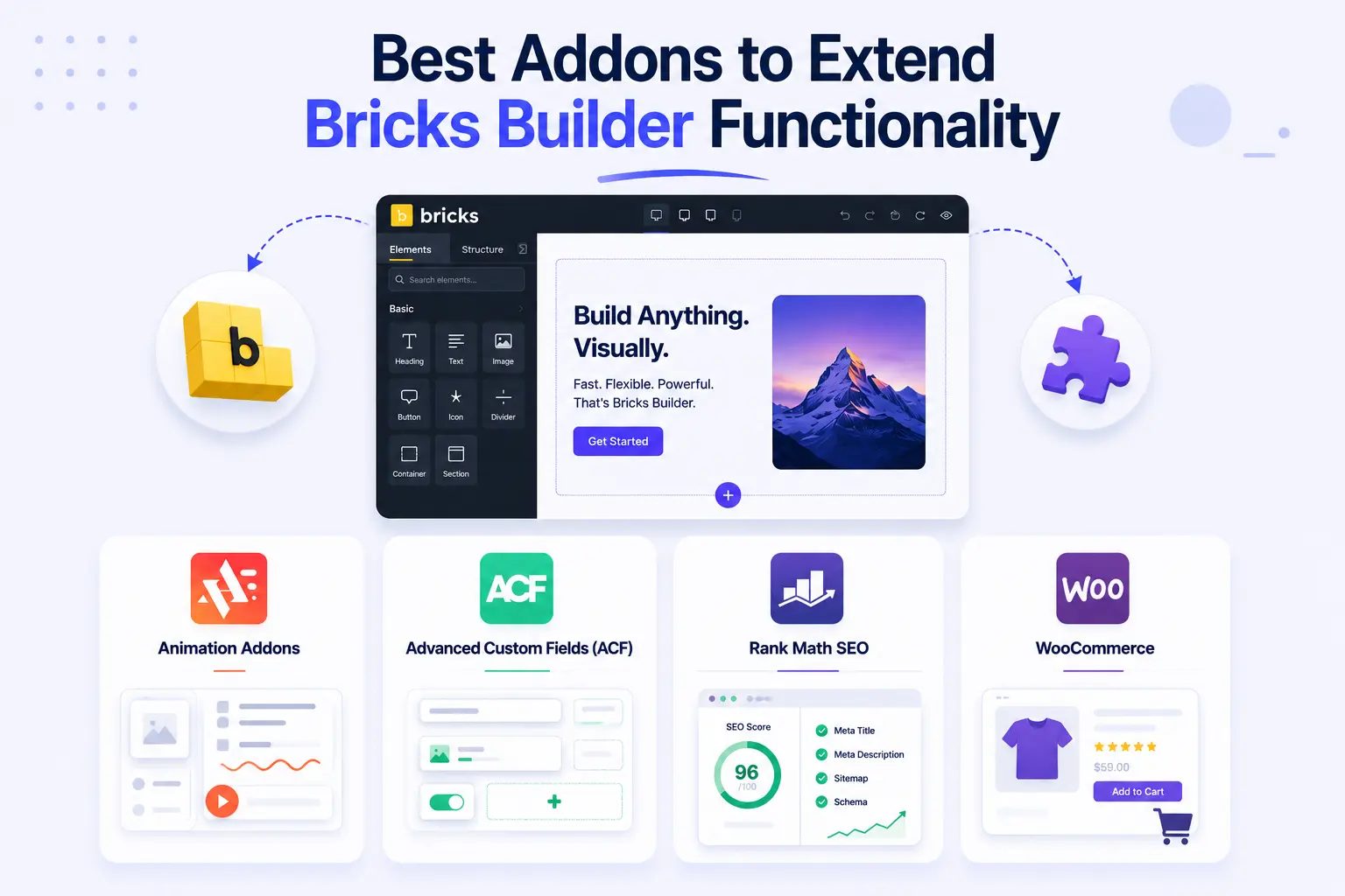 Best addons to extend bricks builder functionality