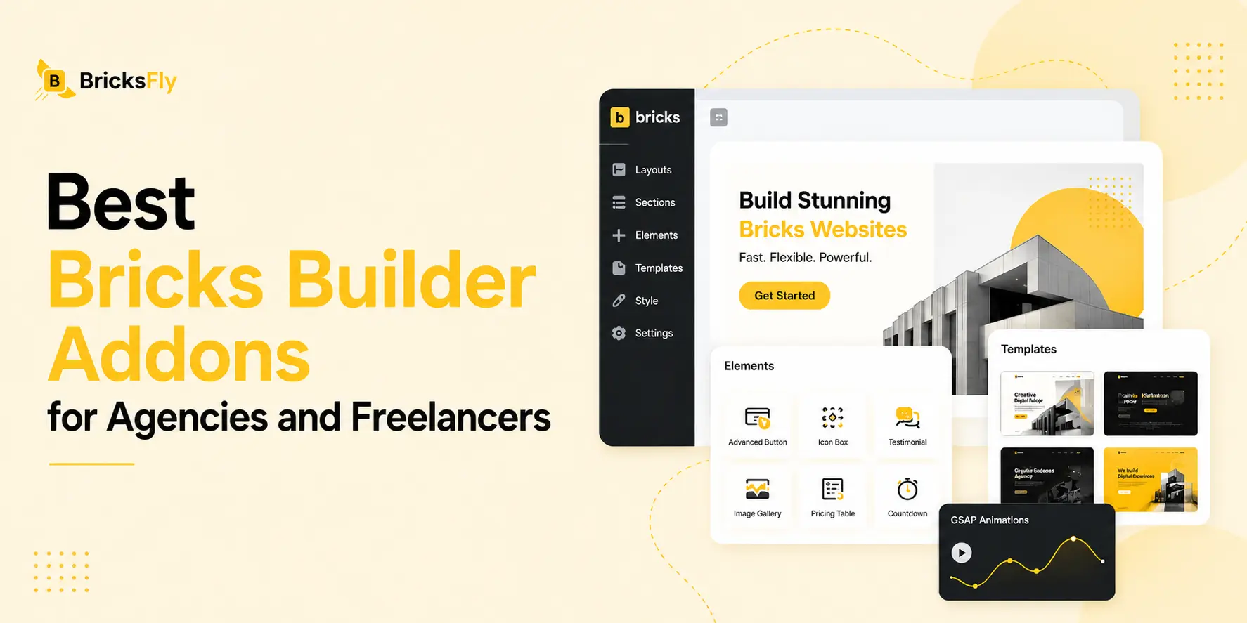 Best bricks builder addons for agencies and freelancers