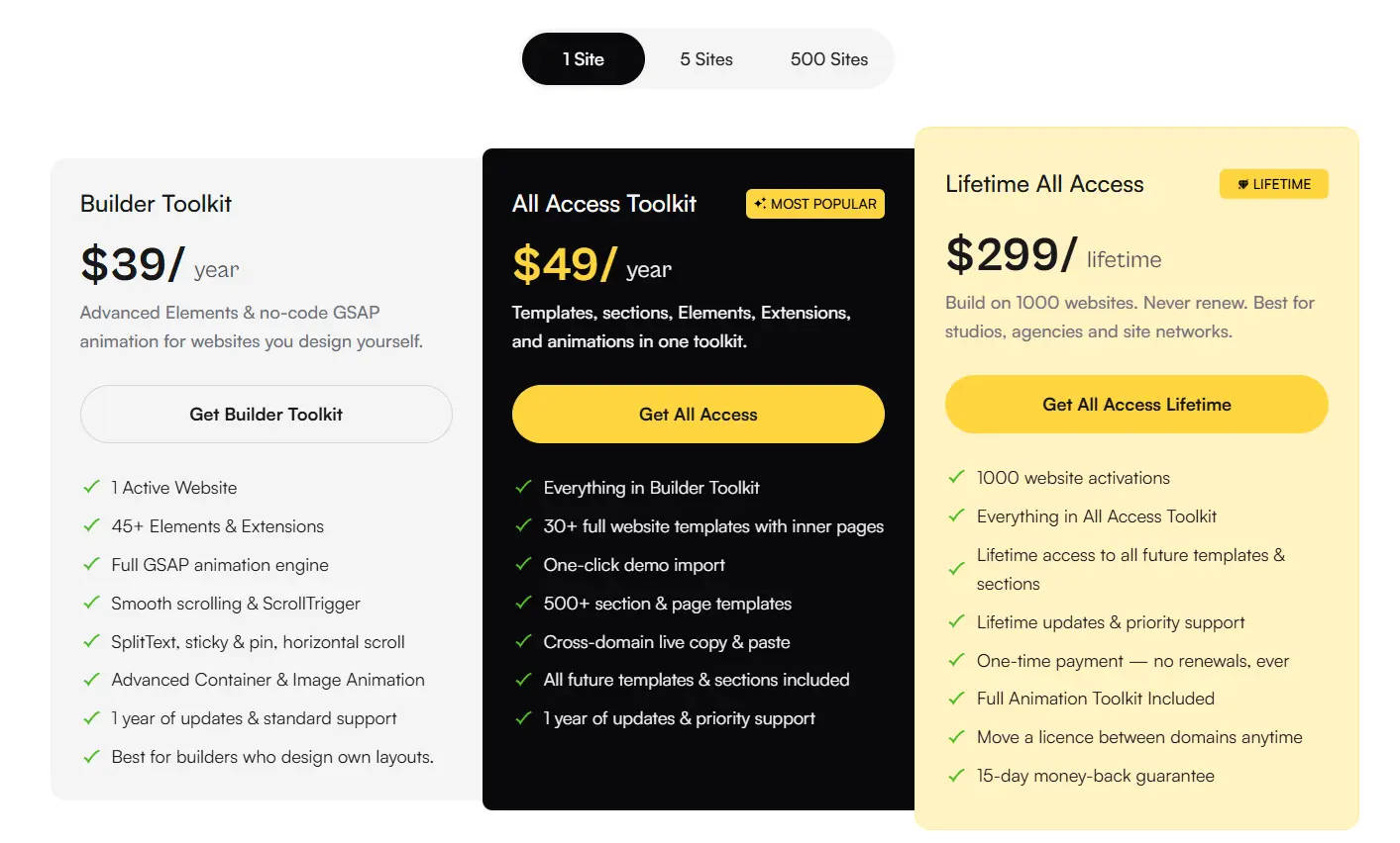 Bricksfly price