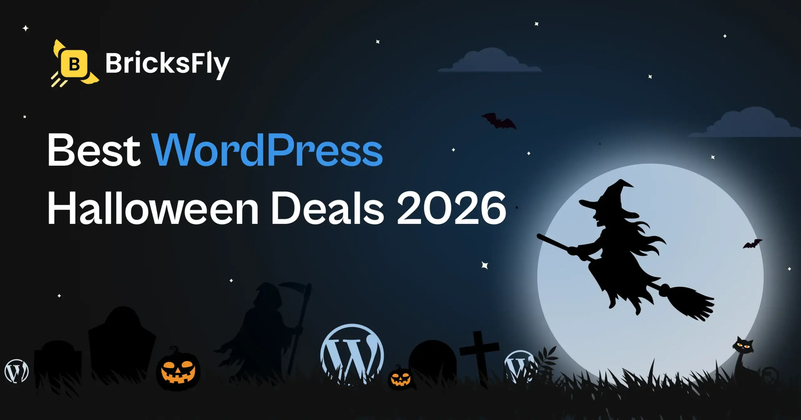 Best WordPress Halloween Deals 2026: Plugin & Theme Discounts