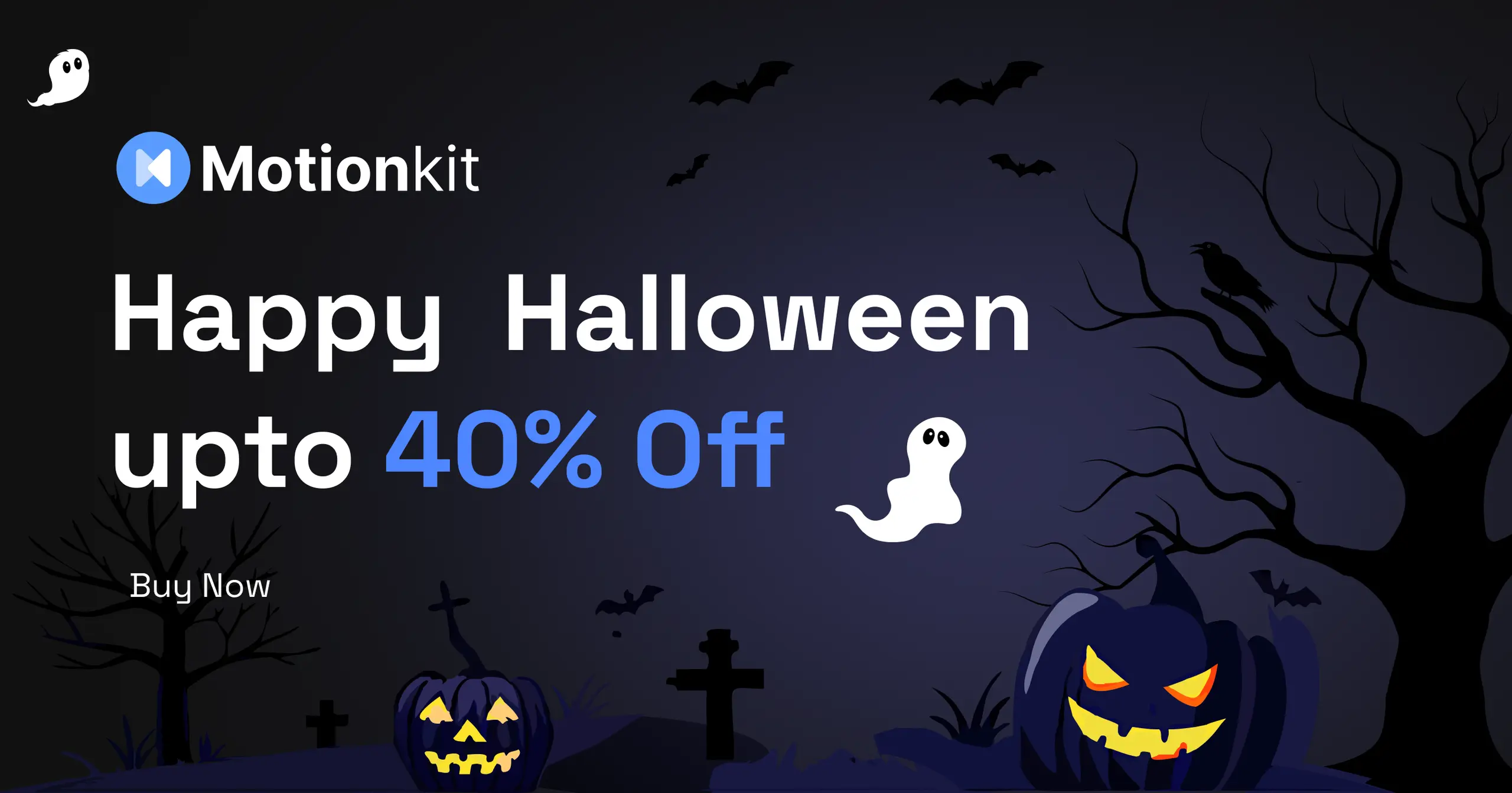 Motionkit banner