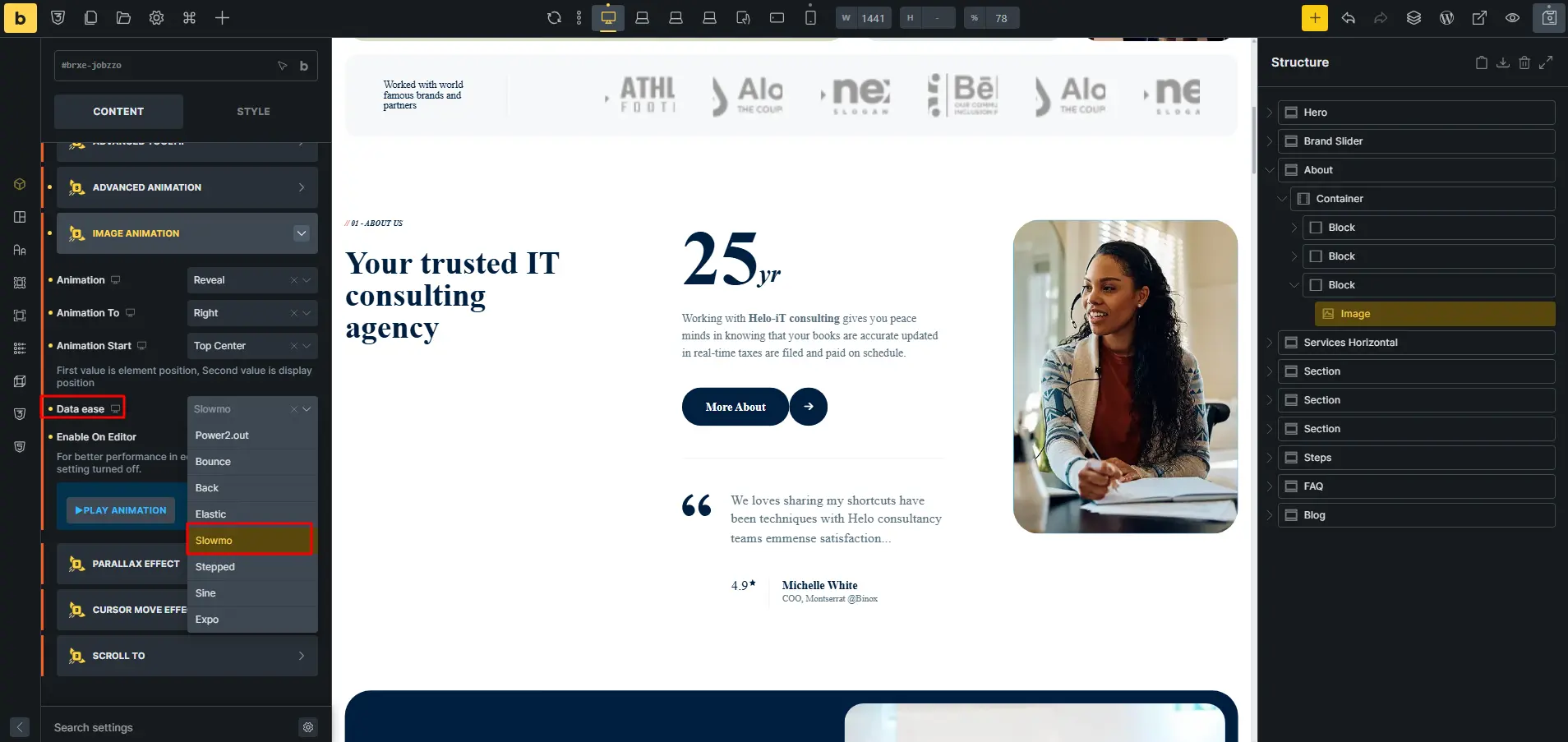 Data ease 