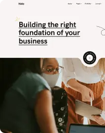 Busienss consultant 1