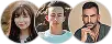 Profile images container