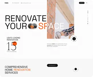 Renovation